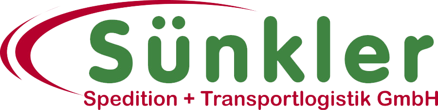 Logo Spedition Sünkler